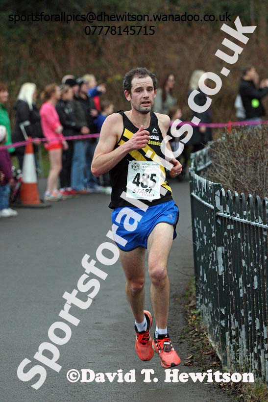 Saltwell 10k Road Race, Gateshead. Photo: David T. Hewitson/Sports for All Pics